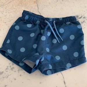 Zara Toddler swim shorts